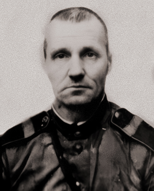 Коржавин Федор Иванович
