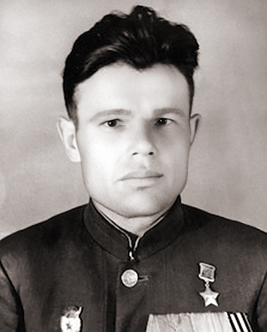 Корнев Иван Федорович