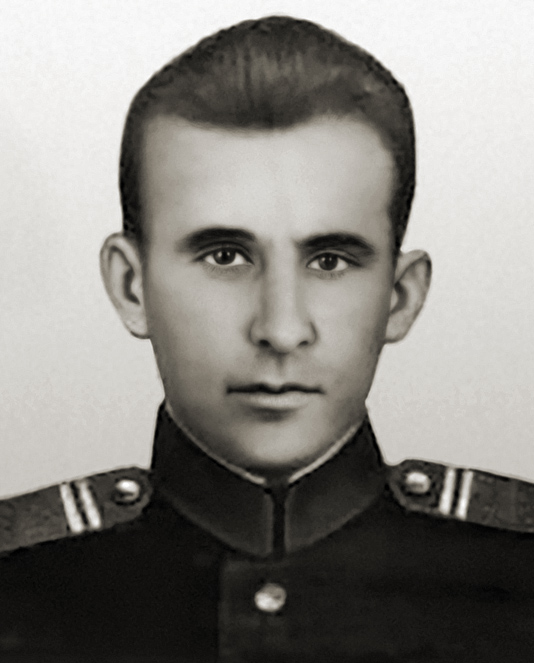 Корнилов Петр Власович