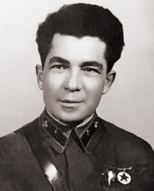 Королев Иван Федорович