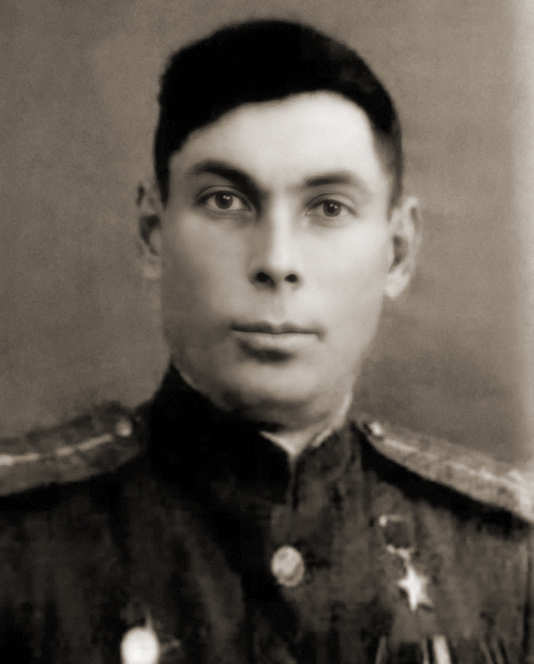 Корсун Николай Нестерович