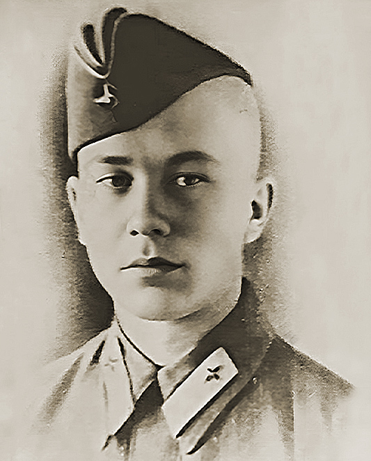 Корязин Дисан Николаевич