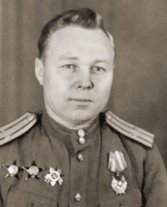 Косолапов Василий Сергеевич