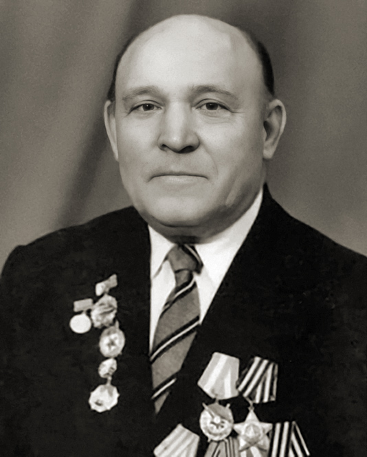 Костиков Дмитрий Николаевич