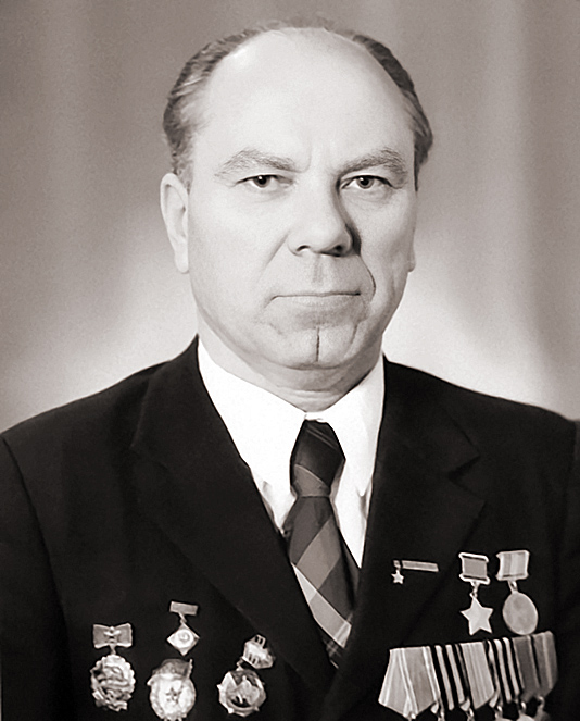Костин Виктор Иосифович