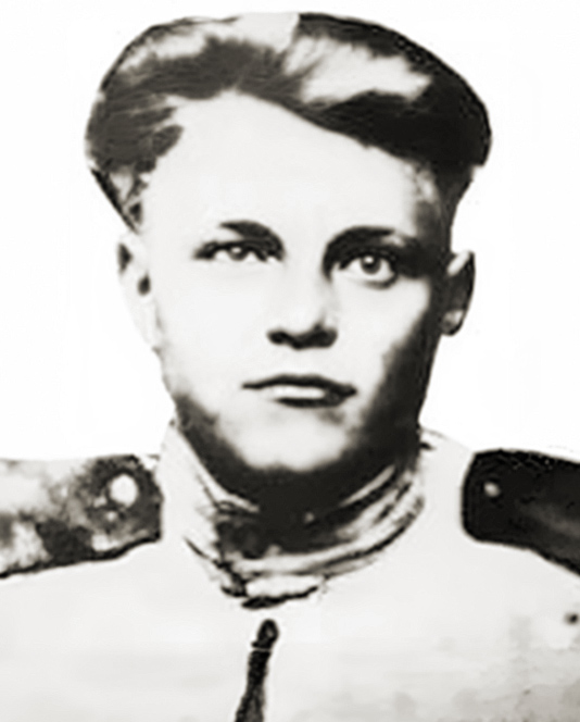 Кот Михаил Павлович