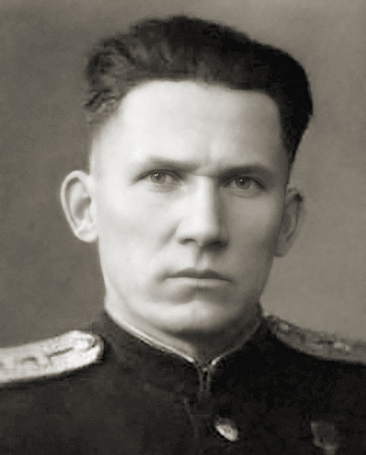 Котенко Алексей Николаевич