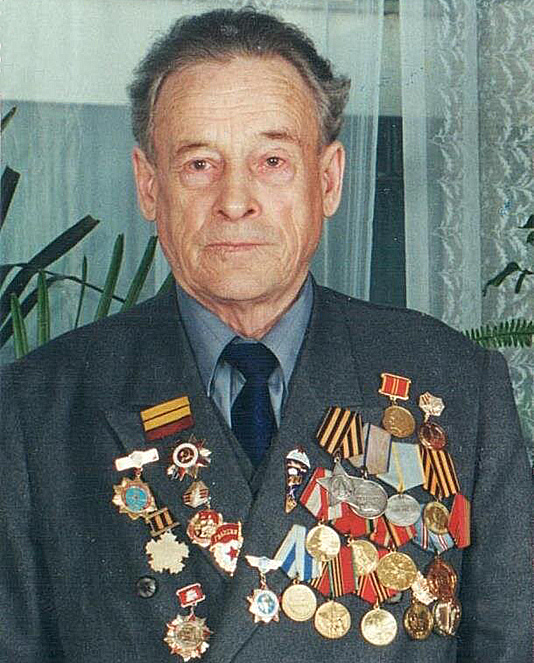 Коткин Алексей Степанович