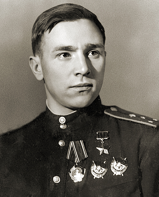 Кочетков Николай Павлович
