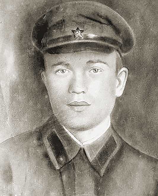 Кошель Иван Петрович