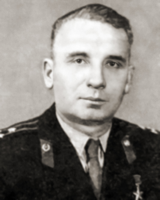 Кошмяк Георгий Данилович
