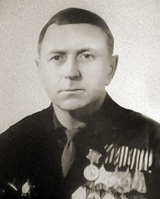 Кравцов Александр Федорович