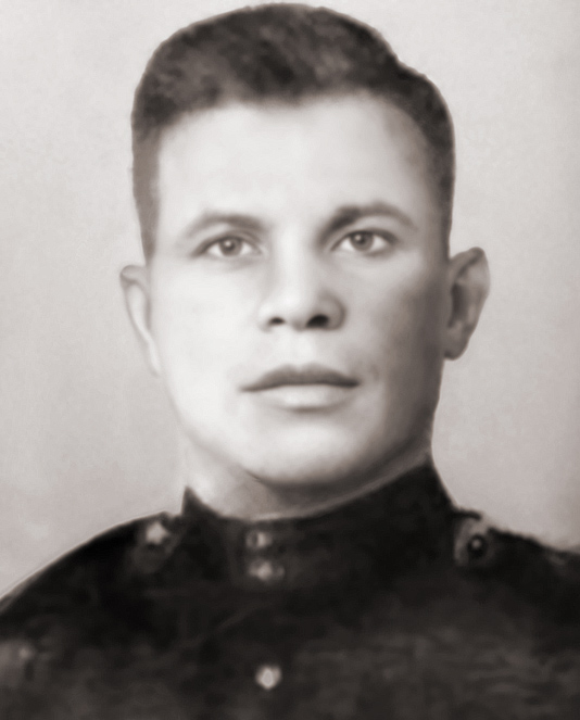 Кравцов Ефим Егорович