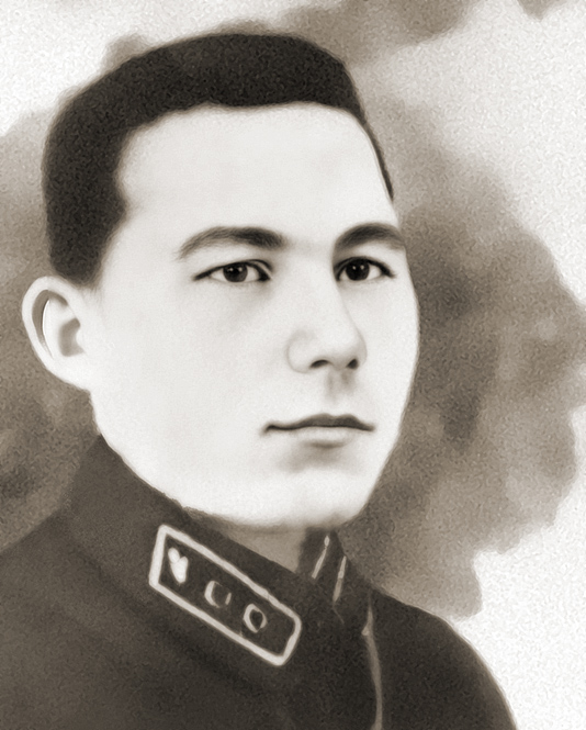 Красиков Александр Васильевич