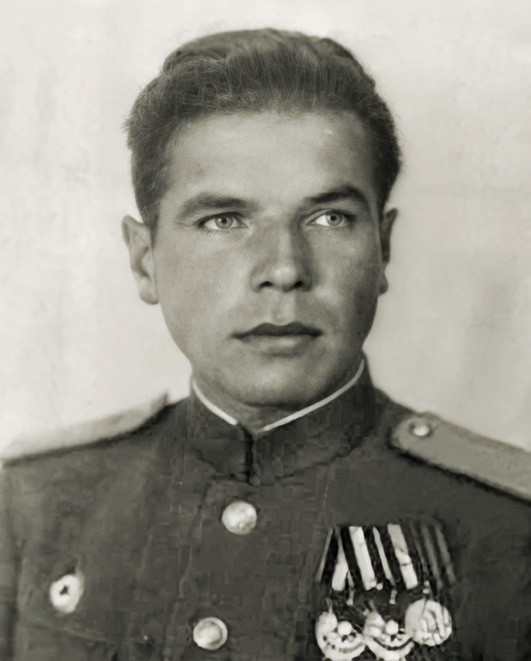 Красильников Николай Петрович