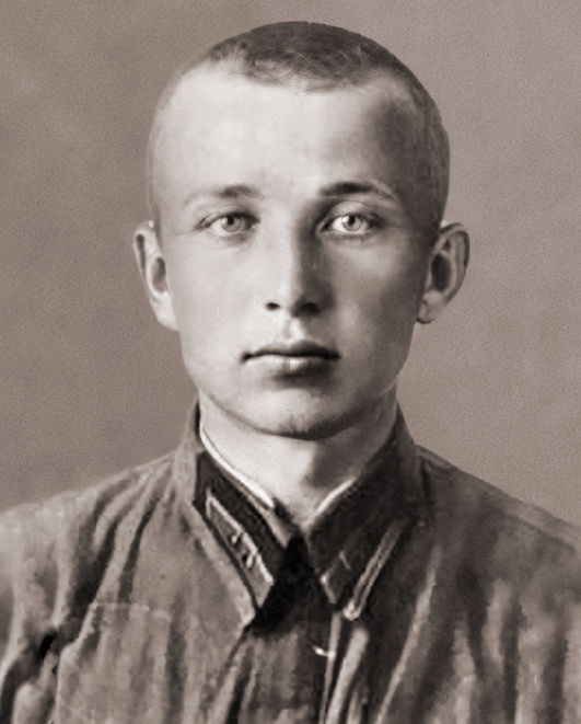 Кретов Александр Федорович