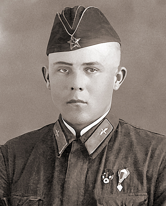 Кривень Петр Яковлевич