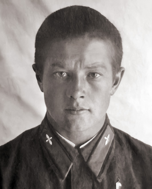 Кривошеин Сергей Михайлович