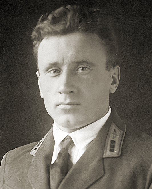 Кривцов Михаил Антонович