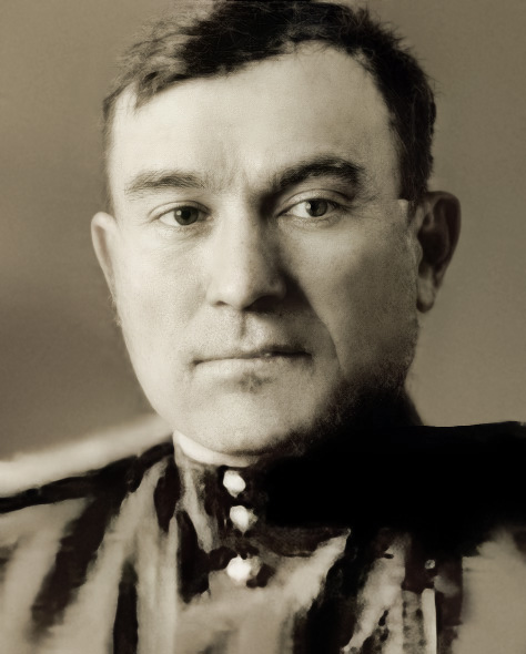 Круглов Владимир Петрович