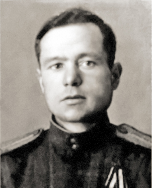 Крутов Константин Никонорович