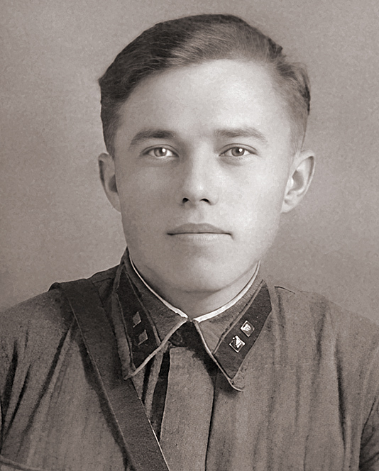 Крыжановский Андрей Васильевич