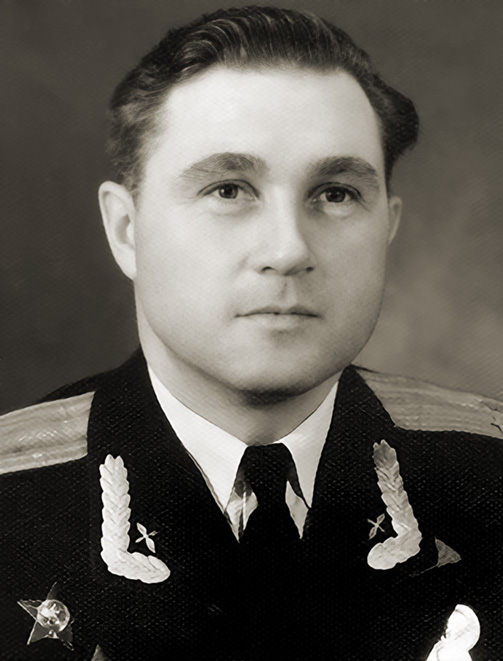 Крючков Николай Иванович