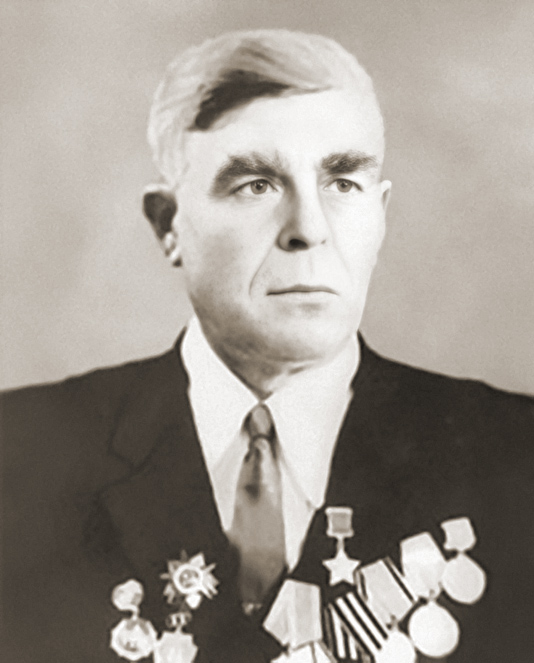 Кублицкий Алексей Александрович