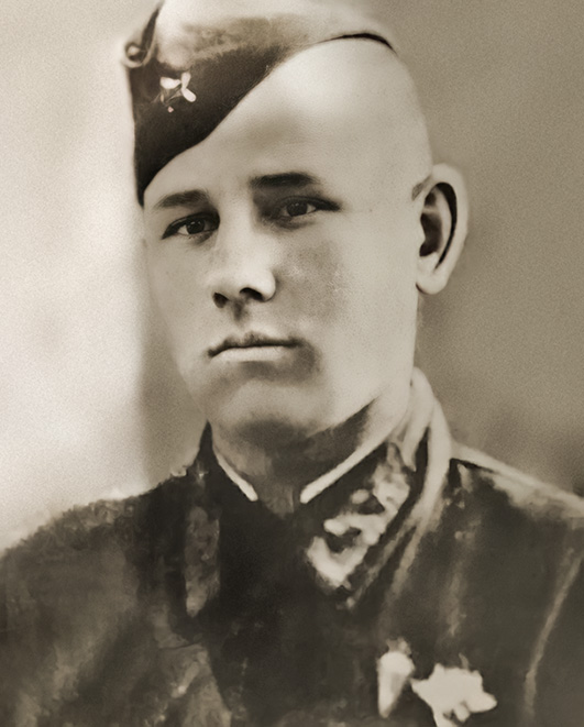 Кубышкин Михаил Васильевич