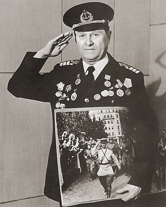 Кудашев Дмитрий Иванович