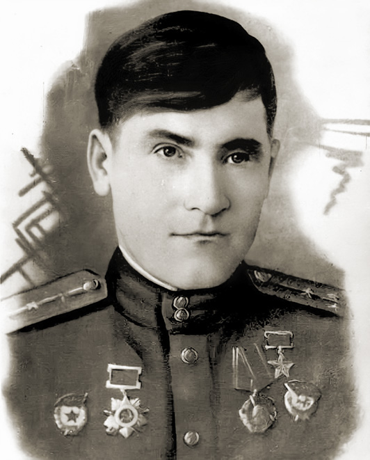 Кузенов Иван Петрович