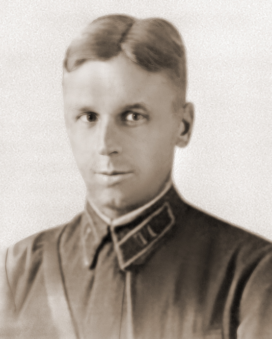 Кузнецов Дмитрий Игнатьевич
