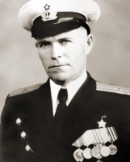 Кузнецов Иван Лазаревич
