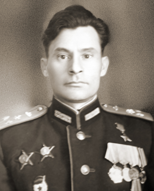 Кузнецов Николай Алексеевич