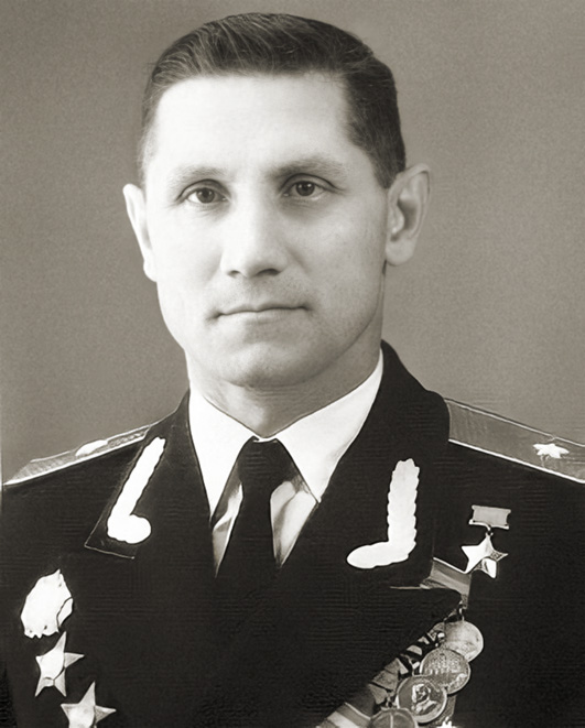 Кузнецов Николай Федорович