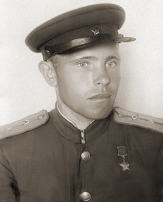 Кузнецов Степан Никифорович