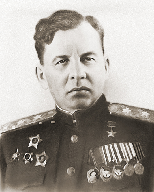 Кузовков Иван Александрович