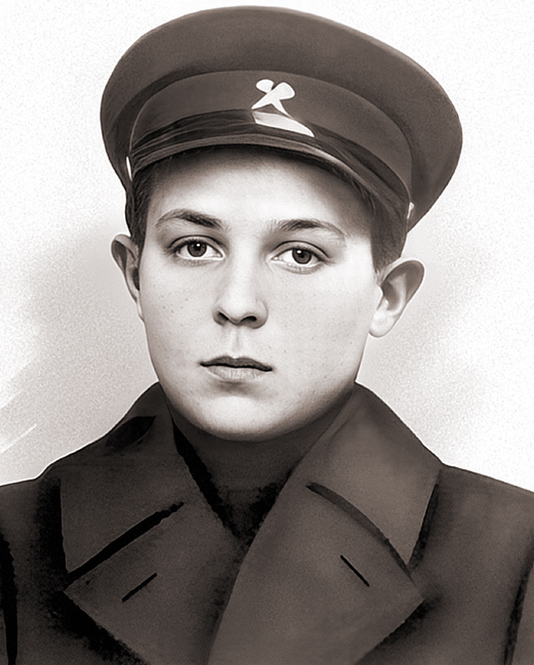 Кузьменков Петр Харитонович