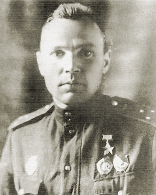 Кузьмин Георгий Павлович