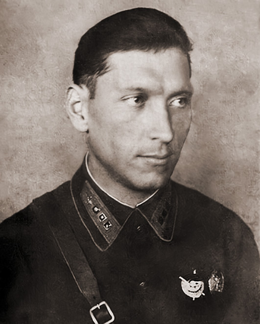 Кузьмин Петр Александрович