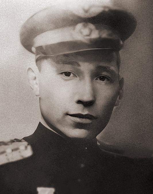 Куимов Николай Александрович