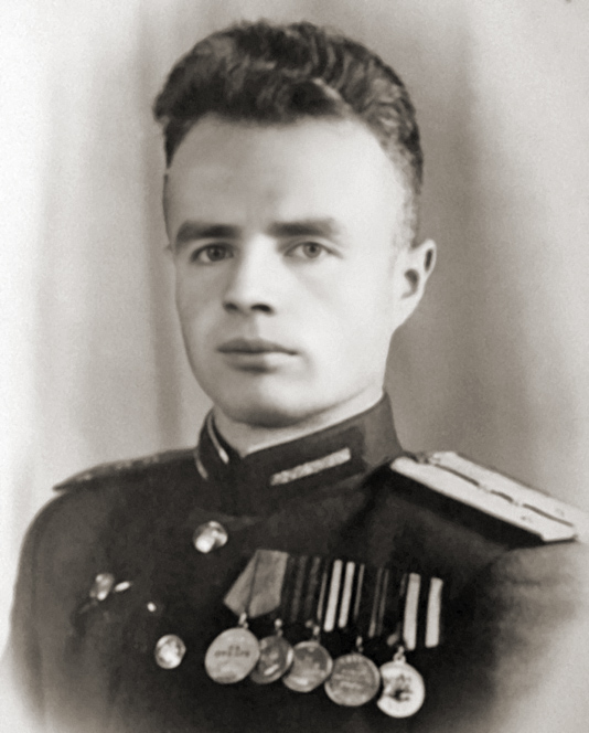 Кукушкин Алексей Васильевич