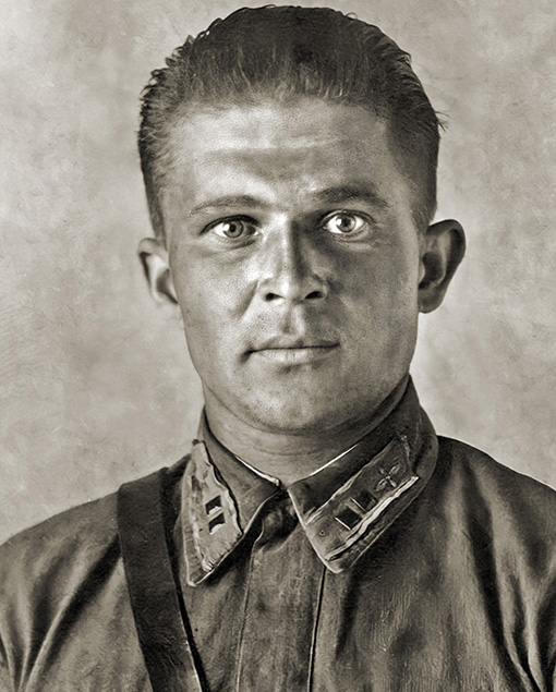 Кулагин Владимир Тарасович