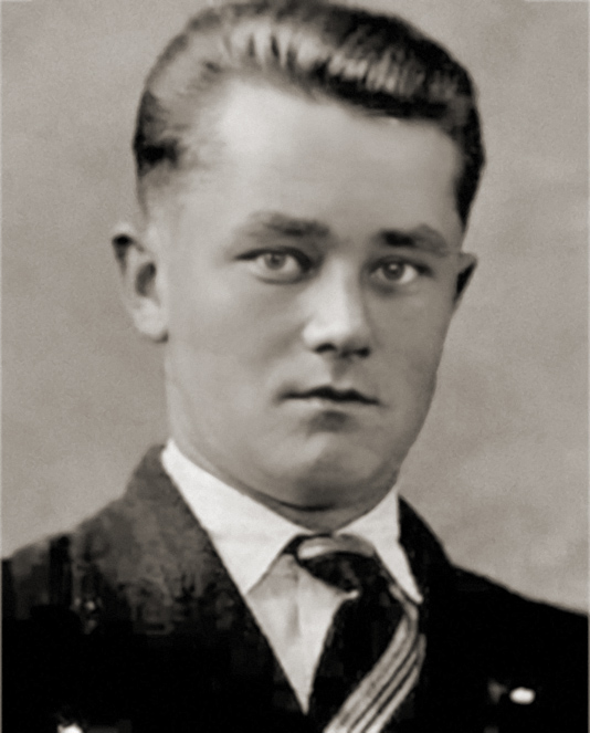 Кулагин Иосиф Дмитриевич