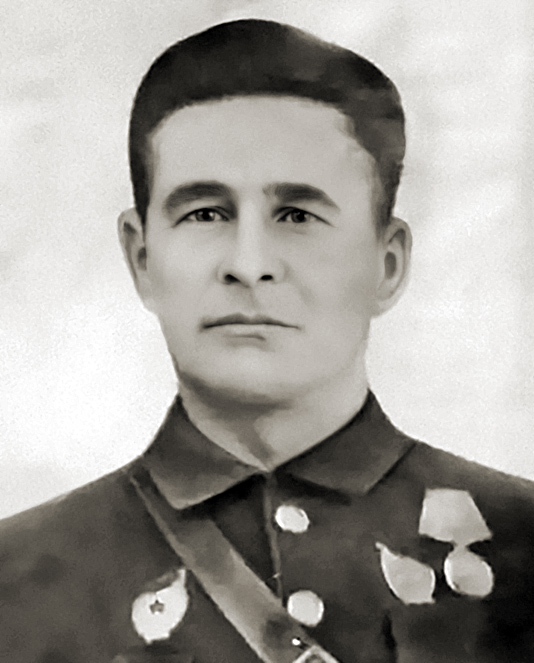Куликов Конон Алексеевич