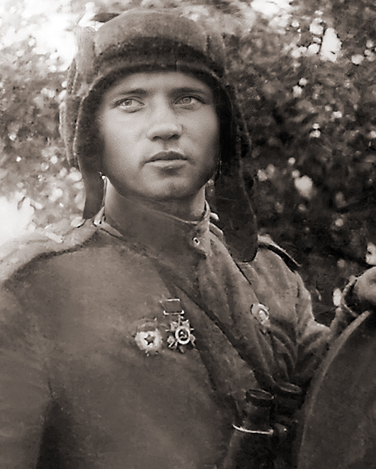 Кульдин Иван Петрович