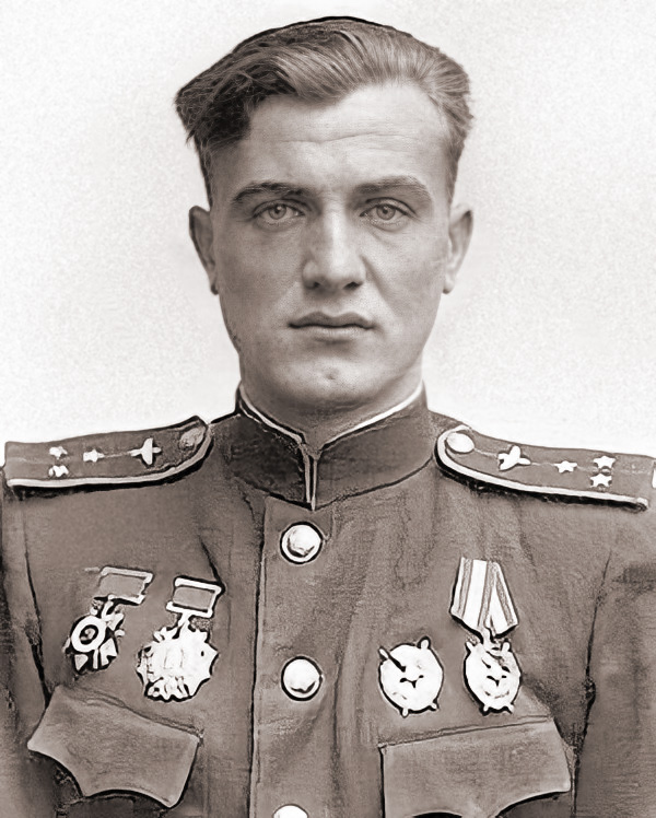 Куницин Виктор Александрович