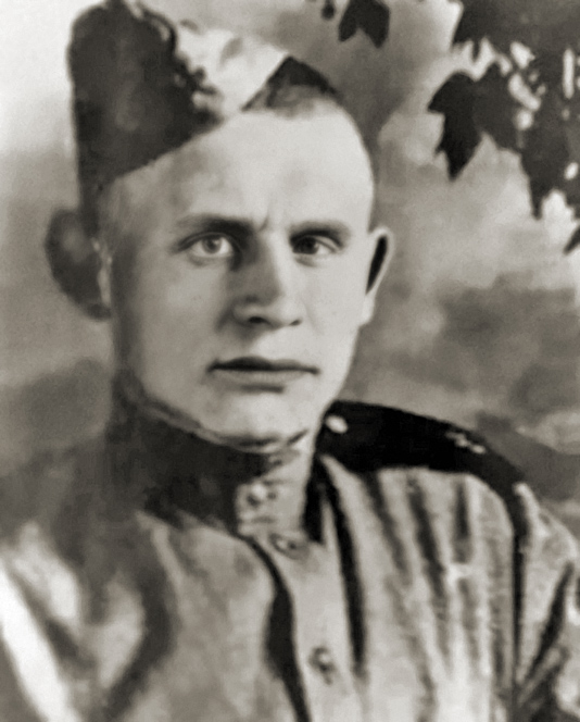 Купин Алексей Алексеевич