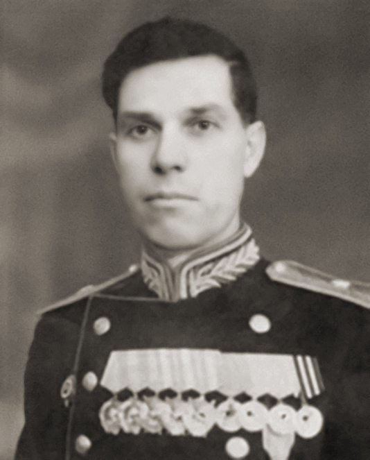Курышев Иван Игнатьевич