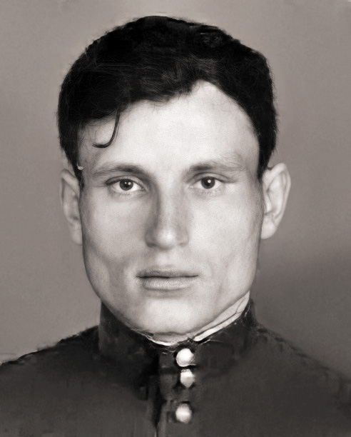Кырчанов Степан Федорович